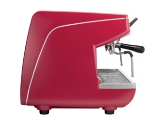 Кофемашина эспрессо рожковая Nuova Simonelli Appia Life 1 group V Red, автоматическая, цвет красный (2)