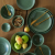 Тарелка Loveramics Studio 22 см D103-39BDG Soup Plate (Matte Dark Green), темно-зеленый 8