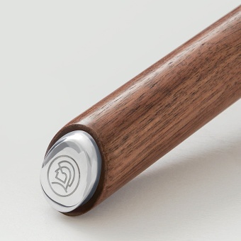 Портафильтр 2-в-1 Double Spout Portafilter zeroHero 58mm  из SUS304 с ручкой из ореха