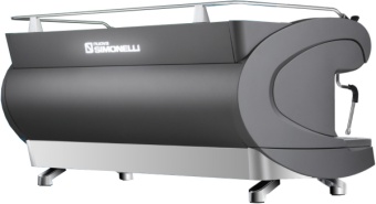 Кофемашина эспрессо рожковая Nuova Simonelli Aurelia Wave UX 2 groups ITS Technology автоматическая (2)