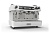 Кофемашина эспрессо рожковая Fiamma Quadrant 2 Semi Automatic TC White полуавтомат, 2 группы