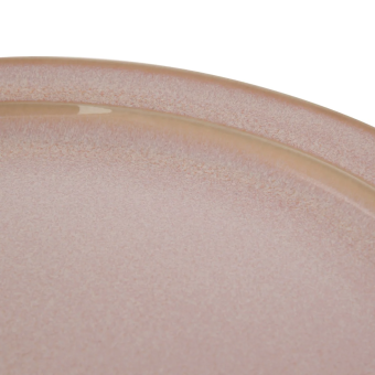 Тарелка Loveramics Er-go! 26,5 см D068-79B Dinner Plate (Rose), цвет розовый (4)
