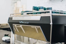 ﻿La Marzocco KB90 – профессиональная кофемашина для высоконагруженных кофеен