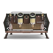 Sanremo Café Racer Custom Renegade 2GR — профессиональная кофемашина (2 группы, мультибойлерная, для кофейни)