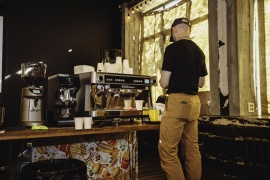 Nuova Simonelli NUOVA Aurelia: подробное исследование нового поколения профессиональных кофемашин