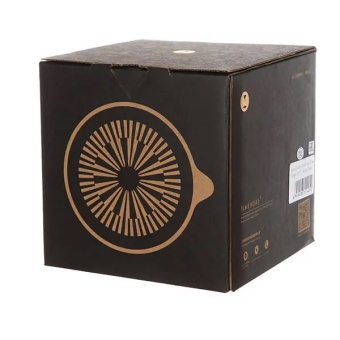 Воронка для кофе Timemore Crystal Eye 70TDP008AA101 размер 02 стекло, черная 4