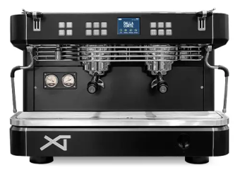 Кофемашина эспрессо рожковая Dalla Corte XT Classic TD, 2 группы, черный, 1-MC-DCPROXT6T-2-TD-400 (2)