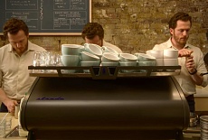 La Marzocco Strada X: Технологическое совершенство, рожденное на улицах