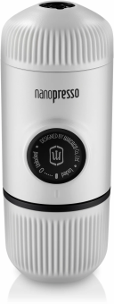 Ручная портативная кофемашина WACACO Nanopresso Elements Chill white, WCCCHWH (18)