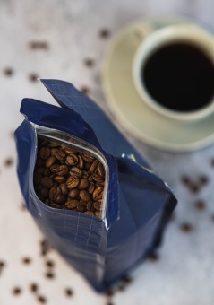 Espresso Blend 1 COFFEESTATE кофе в зёрнах, упак. 1 кг.
