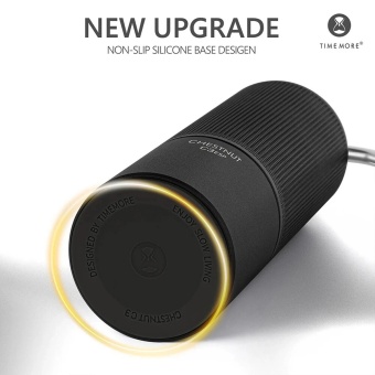 Кофемолка ручная Timemore Chestnut C3 ESP 70TGD022AA101, цвет чёрный