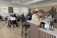 В Кливленде расцветает новое, более просторное пространство Dahlia Coffee
