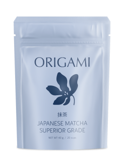 Японский чай матча premium grade ORIGAMI TEA, упак. 40 г