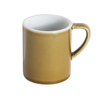 Кружка Loveramics bond, 300ml, цвет: горчичный (Mustard) C098-151BMD