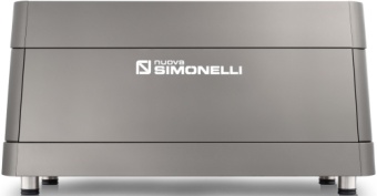 Кофемашина эспрессо рожковая Nuova Simonelli Aurelia SEM 2 group, полуавтомат, цвет серый (1)