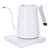 Чайник электрический с носиком gooseneck Timemore Fish Smart F11W-1500, белый, объём 800 мл