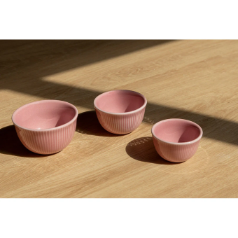 Чашка Loveramics Boram Um Tasting Cup 200 ml C099-111BDP, розовая пустыня (Dusty Pink) 5