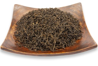 Красный чай Красный цветочный Минь Хун Ча, крупнолистовой, упак. 500 гр