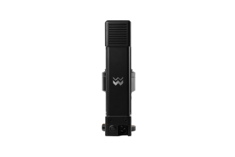Weber Workshops The KEY (Mk.2, 83 мм, Single Dose) электрическая кофемолка, Onyx, черный корпус