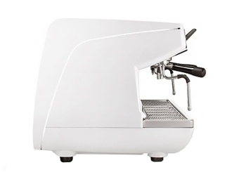 Кофемашина эспрессо рожковая Nuova Simonelli Appia Life 1 group S White, полуавтомат, цвет белый (2)