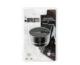 Воронка для гейзерной кофеварки Bialetti Moka Induktion на 6 порции 800110 (2)