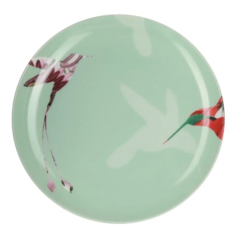 Набор тарелок 4 шт Loveramics Flutter D076-93A 20,5 см Salad Plate (расцветка ассорти) 10