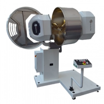 Тестомес c фиксированной дежой Sunmix AR160CL B W, цвет корпуса белый 3