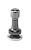 Темпер JoeFrex D58 Technic htabf58 темно-серый, плоский 