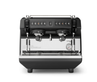 Кофемашина эспрессо рожковая Nuova Simonelli Appia Viva Standart Compact Volumetric 2 Group