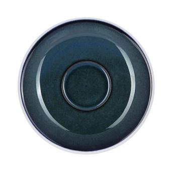 Кофейная пара Loveramics Egg C088-120BNS / C088-148BNS Night Sky (чашка и блюдце), ночное небо 200 м (2)