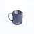 Питчер молочник для капучино и латте COFFEESTATE Barista Tools, стальной, чёрный 350 мл