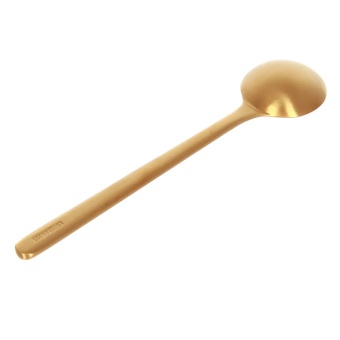 Ложка маленькая Loveramics Spoon Brass H001-14BBA 13 см, латунь 2