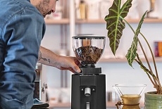Обзор кофемолки Ceado E6P Brewing для альтернативных методов заваривания
