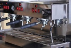 Профессиональная кофемашина La Marzocco Linea S: обзор серии