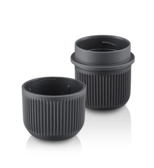 Дополнительный стакан для портативной кофемашины Wacaco Extra CUP black WCCCBK, цвет черный 3