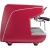Nuova Simonelli Appia Life 3Gr V, красная— профессиональная рожковая кофемашина для эспрессо