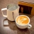 Питчер для молока MHW-3BOMBER Latte Art Pitcher 5.0 White — инструмент профессионального бариста Питчер для молока MHW-3BOMBER Latte Art Pitcher 5.0 White — инструмент профессионального бариста