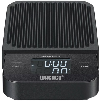 Компактные и точные весы для кофе WACACO Exagram, 0,300-2,000 кг - диапозон взвешивание, WCCGRAM (6)