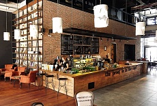 В Москве откроются турецкие рестораны Little Kitchen, бургерные Yesen Burger и кофейни Arabica