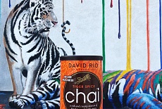 Обзор продукции David Rio Chai для кофейни