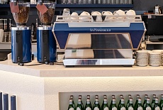 ﻿La Marzocco KB90 – профессиональная кофемашина для высоконагруженных кофеен