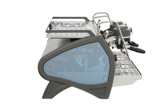 Кофемашина эспрессо рожковая LA MARZOCCO STRADA X 2GR 220V CE Standart | интернет-магазин товаров для кофеен ТЕРРИТОРИЯ КОФЕ