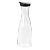 Графин акриловый Toddy Acrylic Storage Decanter 56 oz. J-56-CASE объём 1,6 литра
