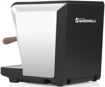 Кофемашина эспрессо рожковая Nuova Simonelli Oscar Mood Tank Black 3