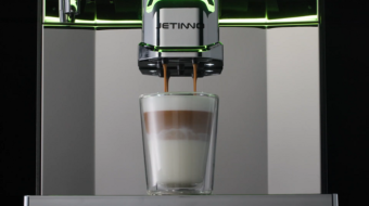 JETINNO JL36 cуперавтоматическая кофемашина эспрессо | интернет-магазин товаров для кофеен ТЕРРИТОРИЯ КОФЕ