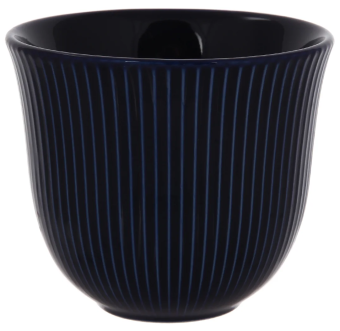 Чашка Loveramics Embossed Tasting Cup 250мл, цвет кобальт C099-59BCB (2)