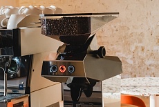 Кофемолка La Marzocco Swan: Экспертный отчет о характеристиках и технологических инновациях