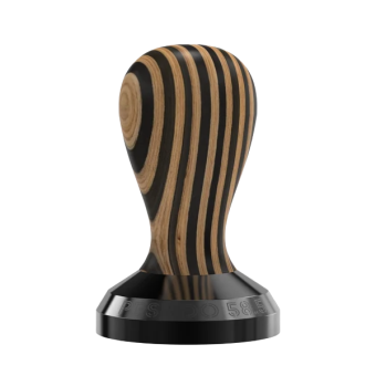 Темпер для кофе Pesado With Black Base 58,5 мм, color raya