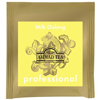 Чай в пакетиках Милк Улун Ahmad Tea Professional упак. 300 шт. 1,8 гр 2