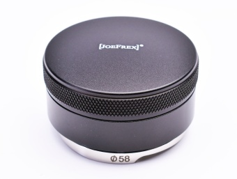 Разравниватель для кофе d58 JoeFrex ltb58, цвет чёрный 4